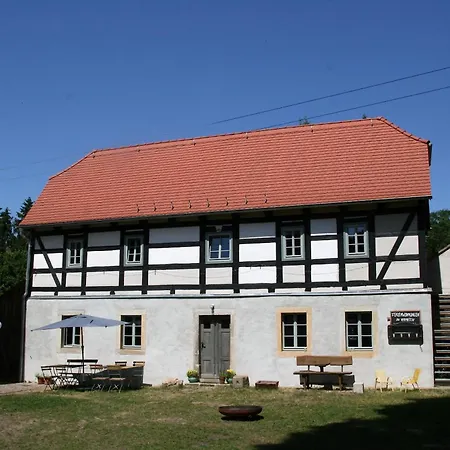 Schlossmuehle Schieritz In Der Naehe Von Meissen