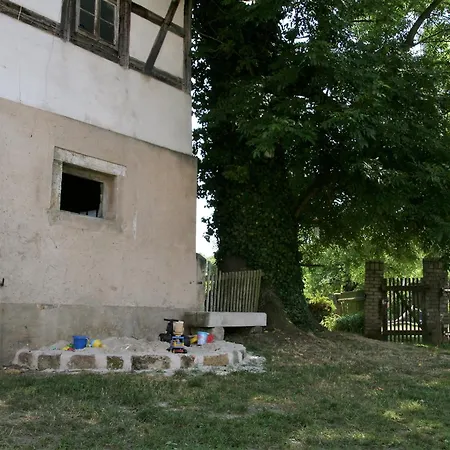 Schlossmühle Schieritz in der Nähe von Meißen * Diera-Zehren