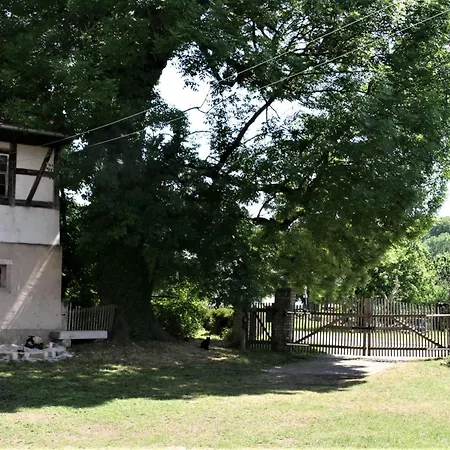 Hotel Schlossmühle Schieritz in der Nähe von Meißen Diera-Zehren