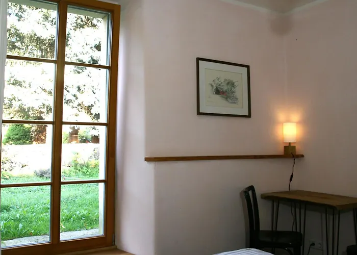 Hotel Schlossmuehle Schieritz In Der Naehe Von Meissen *