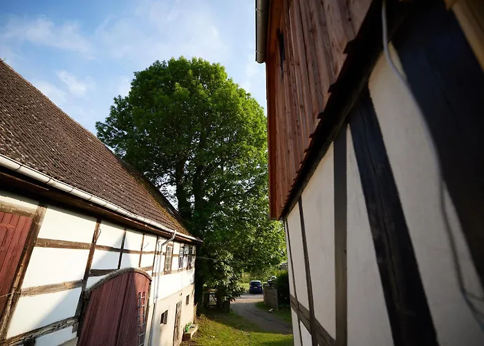 Schlossmuehle Schieritz In Der Naehe Von Meissen Hotel Diera-Zehren